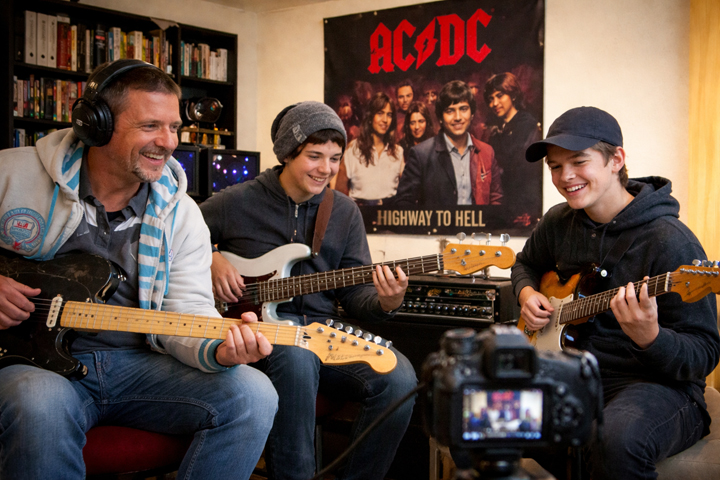 School of Rock: rockt