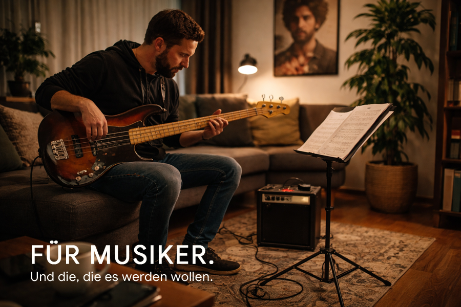 Hey, Musik macht Spass