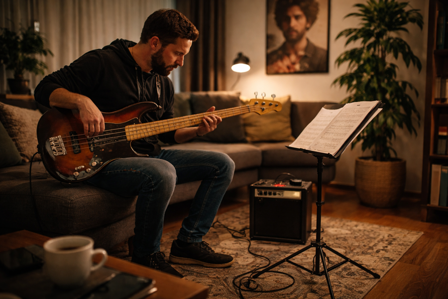 Hey, Musik macht Spass